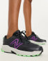 New Balance 510 trainers in black