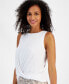 Women's Twist-Front Tank Top, Created for Macy's