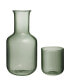 2-Piece Carafe and Cup Set