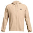 UNDER ARMOUR Stretch Woven Windbreaker