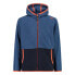 CMP Fix Hood 32H1384 full zip fleece