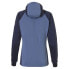 REHALL Hanna-R Combi full zip fleece