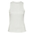 VERO MODA Lavender sleeveless T-shirt