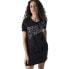 EVERLAST Single jersey short sleeve short dress