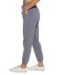 Women's Garment Dye Smocked Waist Joggers