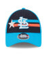 Men's Navy/Teal St. Louis Cardinals 2024 MLB All-Star Game 9FORTY Adjustable Hat