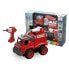 TACHAN Truck Firefighters Sound Electric Mount And Rc