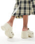 Crocs Unisex Siren clogs in bone