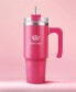 Travel Style Fashion Water Bottle - 31.5oz