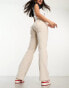 Cotton:On flare cargo jeans in cream