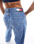 Tommy Jeans Daisy low waisted jeans in light wash