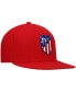 Men's Red Atletico de Madrid Dawn Fitted Hat