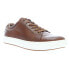 Propet Koda Lace Up Mens Brown Sneakers Casual Shoes MCA202LTAN