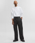 Men's Wide-Leg Cargo Pants, Created for Macy's