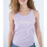 HURLEY Oceancare One&Only Script sleeveless T-shirt