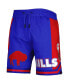 Men's Royal Buffalo Bills Retro Classic 2.0 Shorts