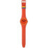 Мужские часы Swatch PROUDLY RED (Ø 41 mm)