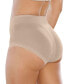 Корректирующее белье для женщин Leonisa Womens Truly Undetectable Comfy Shaper Panty