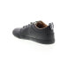 Lacoste Bayliss 119 1 U CMA Mens Black Leather Lifestyle Sneakers Shoes