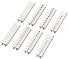 Phoenix Contact Phoenix 1050020:0011 - Terminal block markers - 10 pc(s) - White - 5 mm - 1.354 g