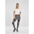 URBAN CLASSICS Camo Tech Mesh Leggings