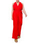 Plus Size Disco Jumpsuit