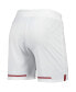 Men's White Manchester City Replica DryCELL Shorts