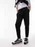 Topman jogger in black