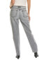 Frame Denim Le High 'N' Tight Everwood Straight Jean Women's Grey 23