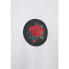 MISTER TEE Rose Patch short sleeve T-shirt