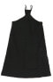 Susana Monaco 240606 Womens Halter Neck Sleeveless Dress Black Size X-Small