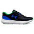 UNDER ARMOUR BGS Surge 3 running shoes