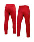 Брюки мужские Adidas Red Louisville Cardinals AEROREADY Tapered Pants