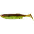 SAVAGE GEAR Fat Minnow T-Tail Soft Lure 5g 50 units