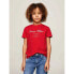 TOMMY HILFIGER Script short sleeve T-shirt