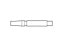 TE Connectivity 200821-1 - AMP - Polyamide - UL 94V-2 - -55 - 105 °C - 1 pc(s)