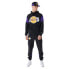 NEW ERA Los Angeles Lakers NBA Color Insert hoodie