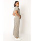 Women's Demi Contrast Stitch Jumpsuit