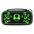 PDP Deluxe Travel Glow In The Dark nintendo switch case