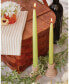 Taper 12" Candle Set, 12 Piece