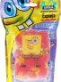 Kinder-Badeschwamm SpongeBob rosa