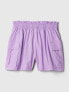 Kids Mid Rise Cargo Shorts