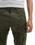 G-star rovic 3D regular tapered cargo trousers in khaki green