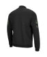 Men's Black Maine Black Bears OHT Military-Inspired Appreciation High-Speed Bomber Full-Zip Jacket