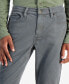 Men's Slim-Fit Five-Pocket Jeans, Created for Macy's