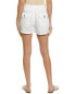 Bella Dahl Callie Ruffle Linen-Blend Short Women's