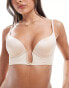 Dorina Mix & Match Sublime Sculpt l light padded plunge bra in beige