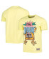 Men's and Women's Yellow Looney Tunes T-shirt