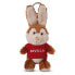 Подвеска NICI Rabbit T-Shirt Sevilla Key Ring