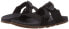 Chaco Men's Lowdown Slide Sandal, Black, 8